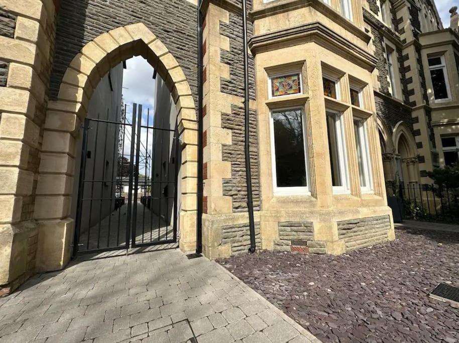 Superior Stay, Sophia Gardens, City Centre And Stadium Sleeps 4 Cardiff Exteriör bild