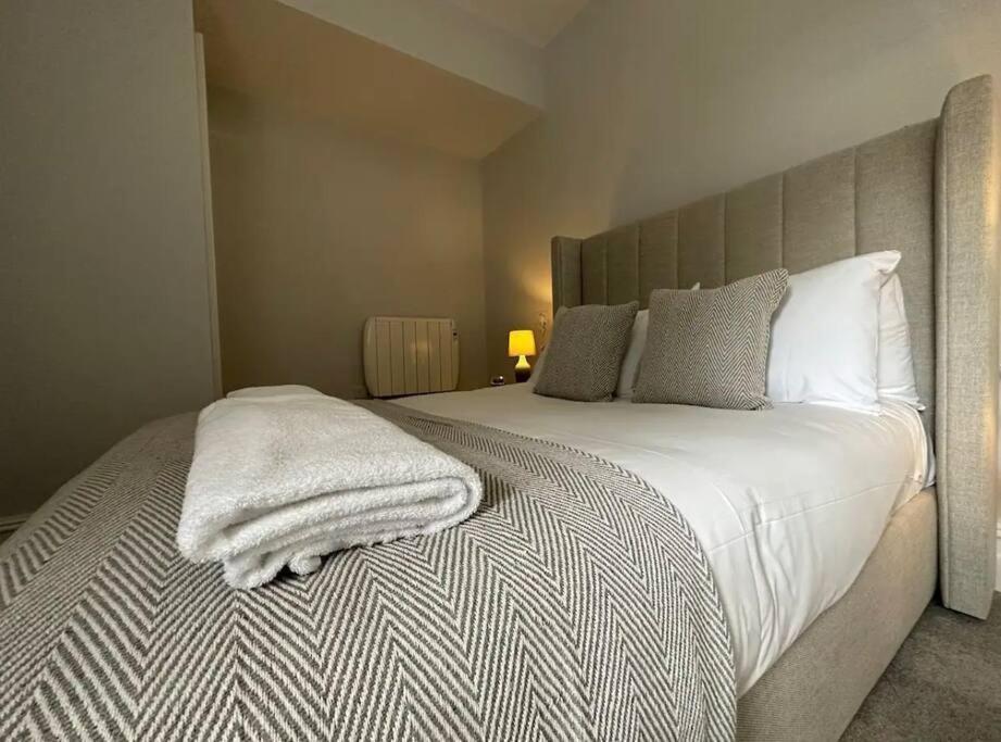 Superior Stay, Sophia Gardens, City Centre And Stadium Sleeps 4 Cardiff Exteriör bild